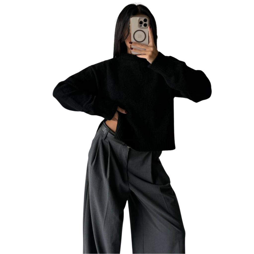 Blvck Essential Oversize Knit