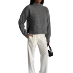 Blvck Essential Oversize Knit