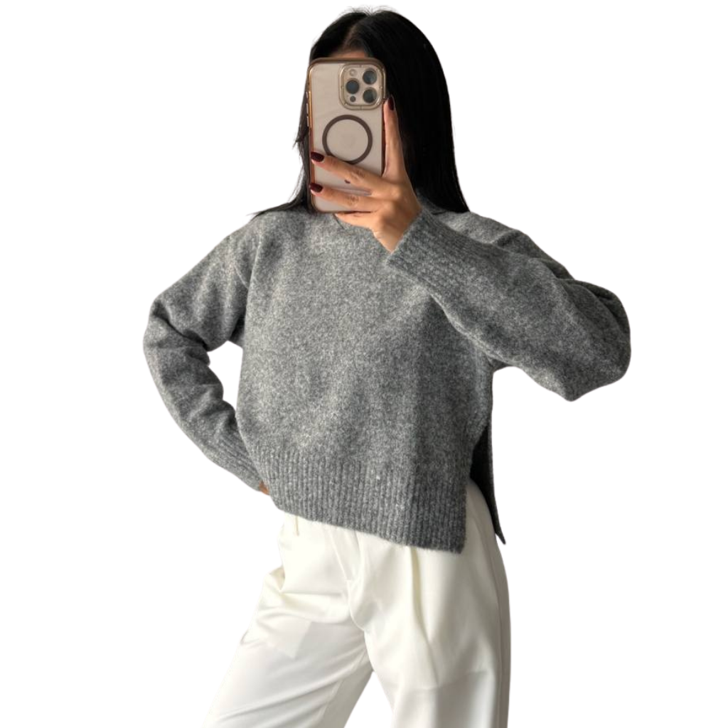 Blvck Essential Oversize Knit