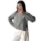 Blvck Essential Oversize Knit