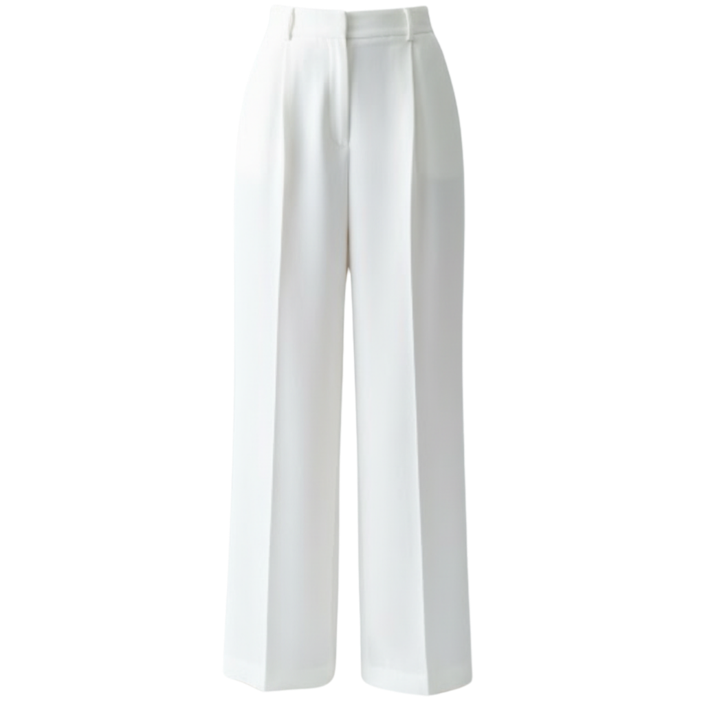 Luxe Palazzo Trouser