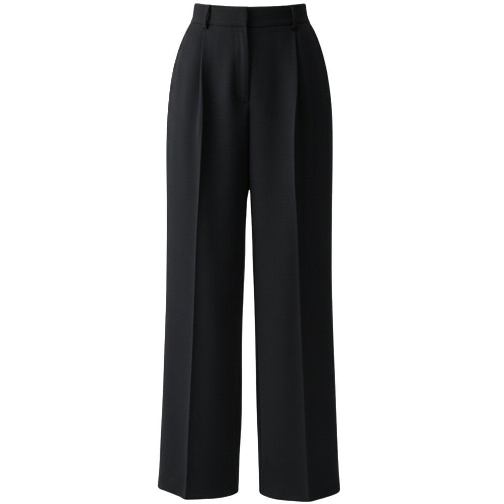 Luxe Palazzo Trouser