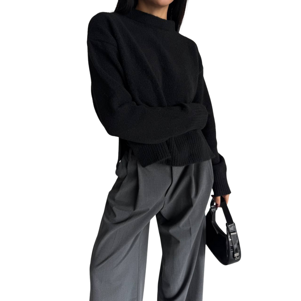 Blvck Essential Oversize Knit