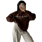 Sweat Demi-Zip Club Privé