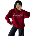 Sweat Demi-Zip Club Privé