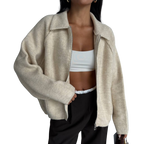 Blvck Veste Minimaliste