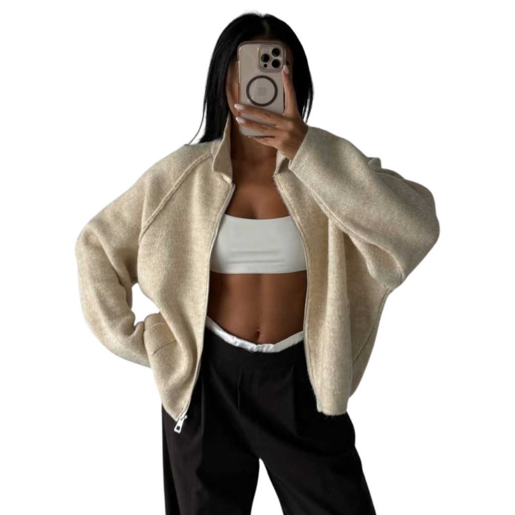 Blvck Veste Minimaliste