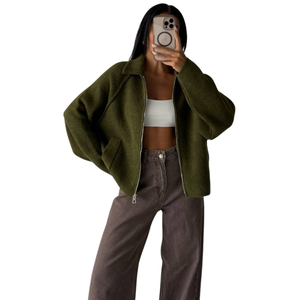 Blvck Veste Minimaliste