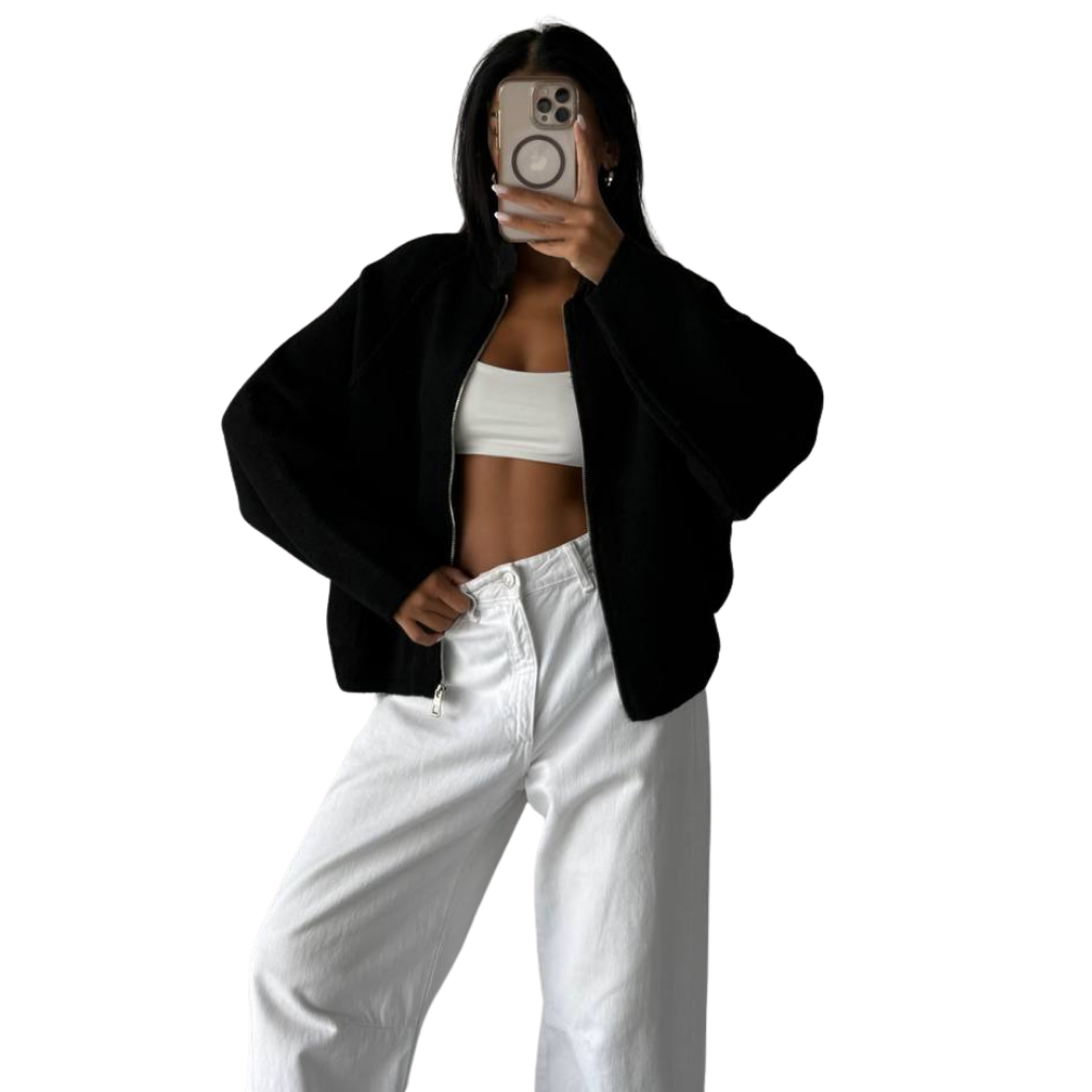 Blvck Veste Minimaliste