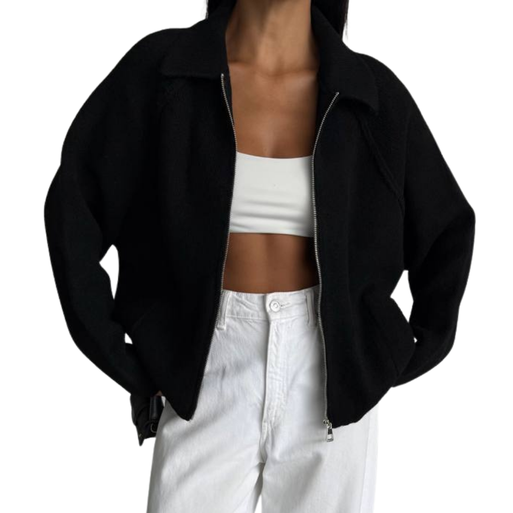 Blvck Veste Minimaliste