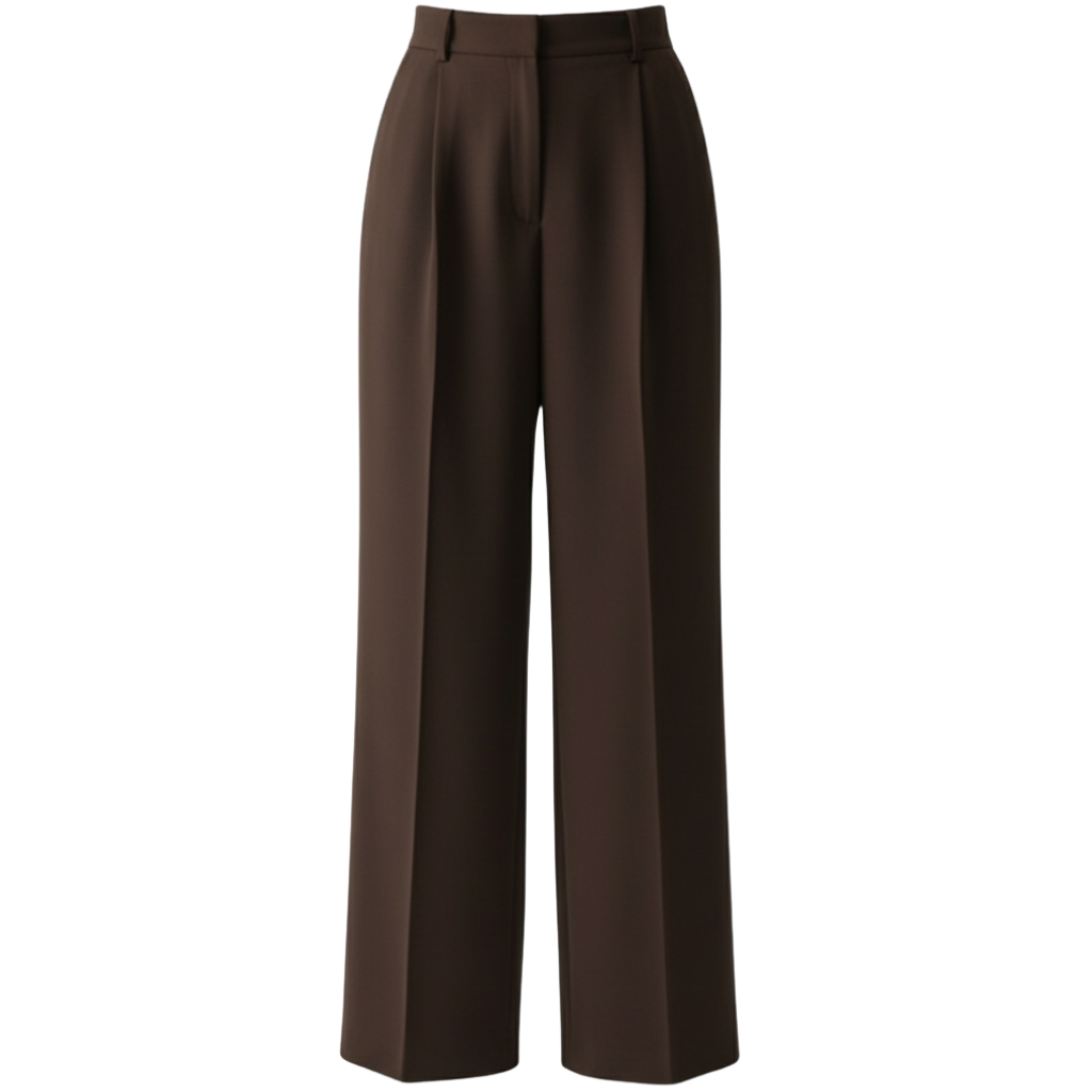 Luxe Palazzo Trouser