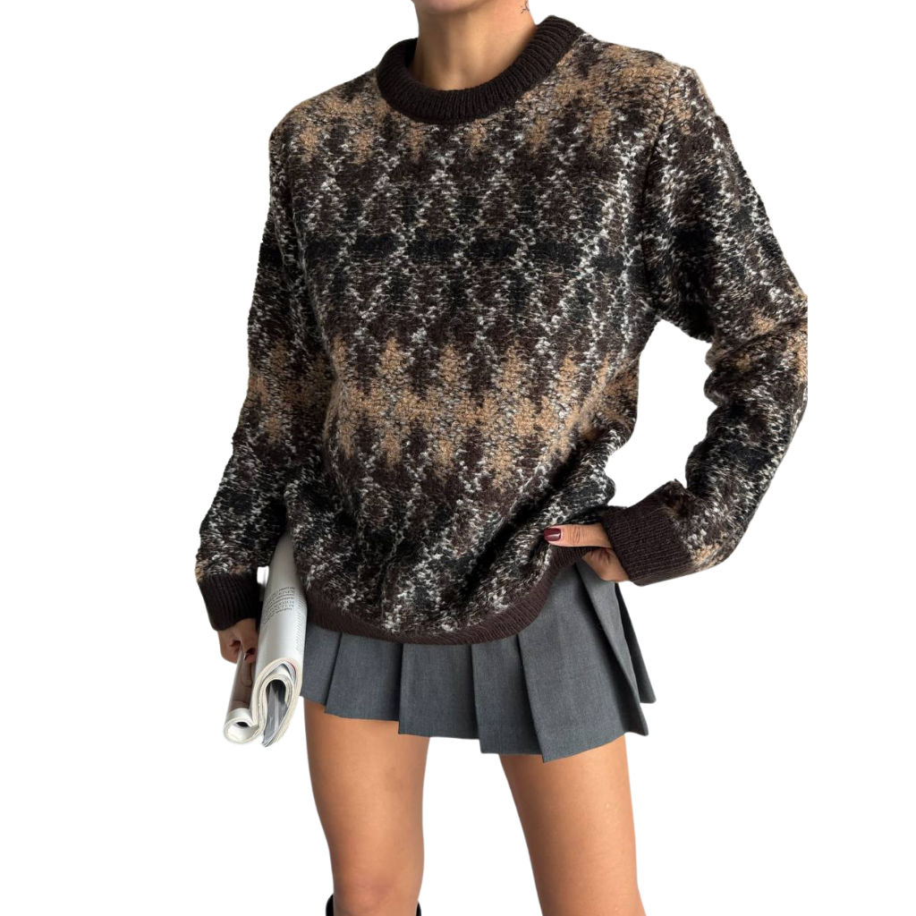 Blvck Nordic Fade Knit