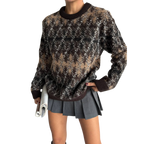 Blvck Nordic Fade Knit