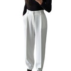 Luxe Palazzo Trouser