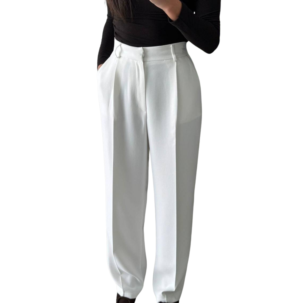 Luxe Palazzo Trouser