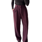 Luxe Palazzo Trouser