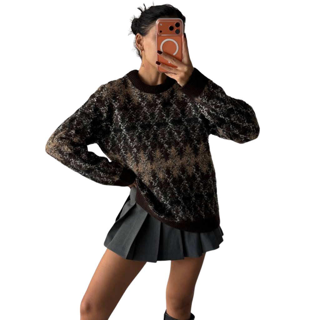 Blvck Nordic Fade Knit