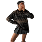 Blvck Nordic Fade Knit