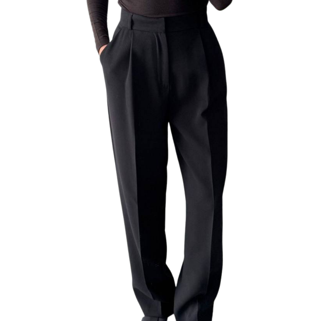 Luxe Palazzo Trouser