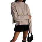 Blvck Essential Oversize Knit