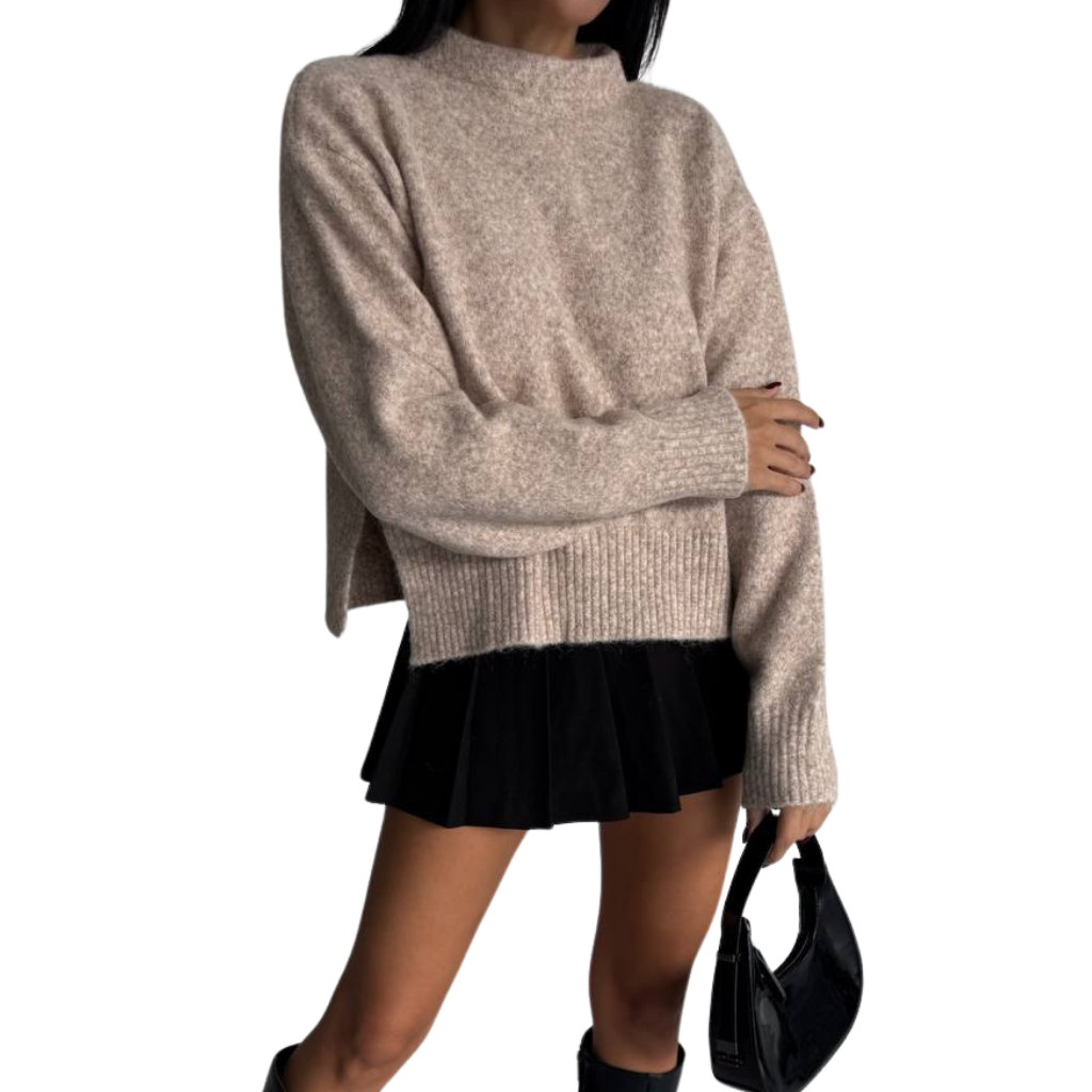 Blvck Essential Oversize Knit