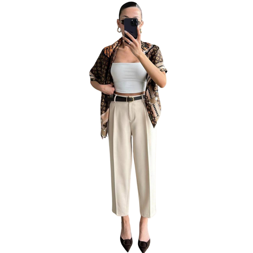 Blvck Tailored Trouser