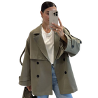 Blvck Short Trench