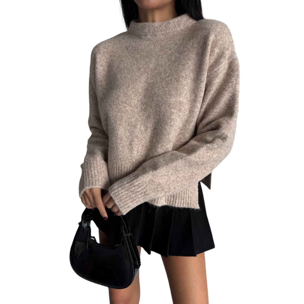 Blvck Essential Oversize Knit