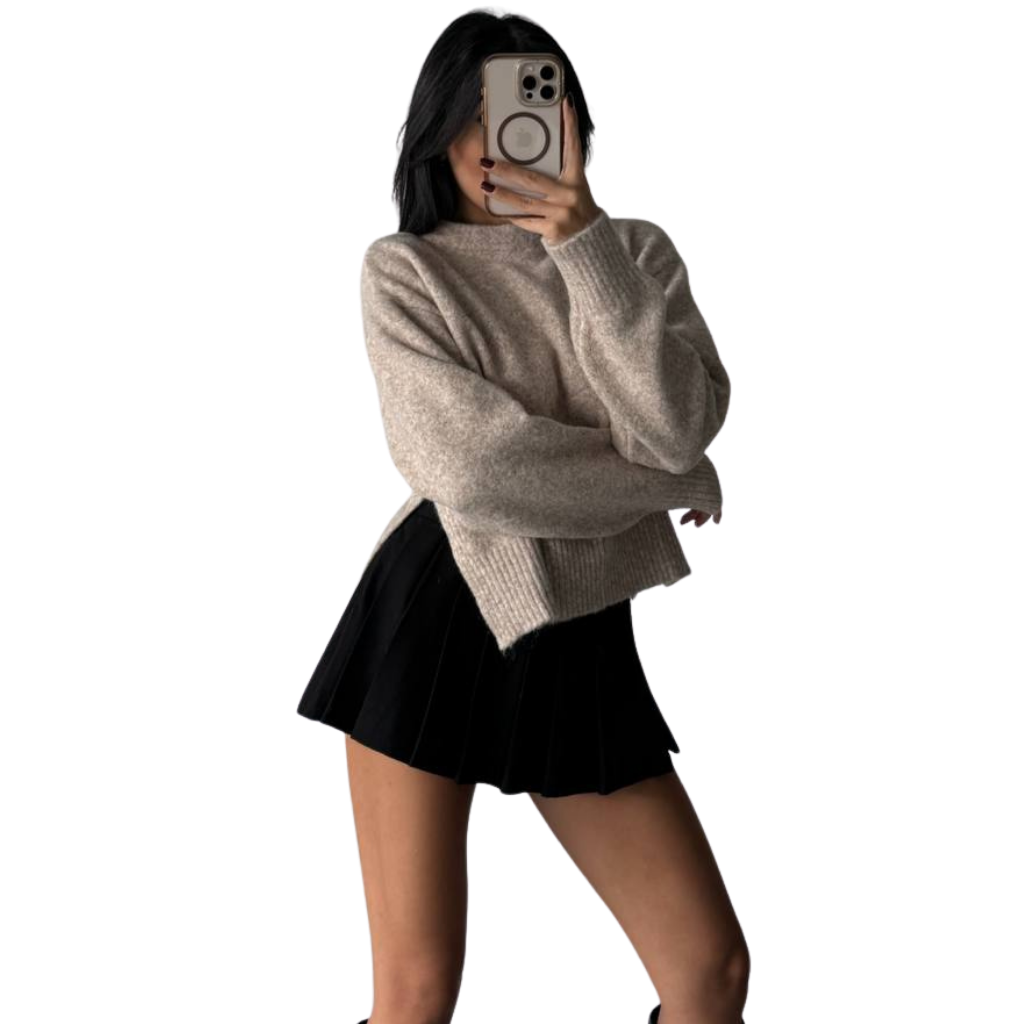 Blvck Essential Oversize Knit