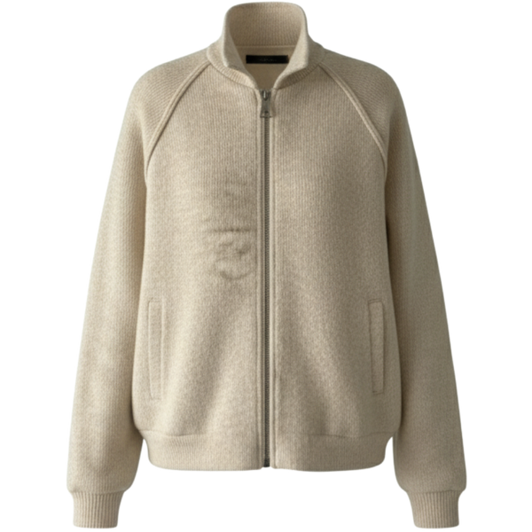 Blvck Veste Minimaliste - S / Bej