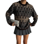 Blvck Nordic Fade Knit