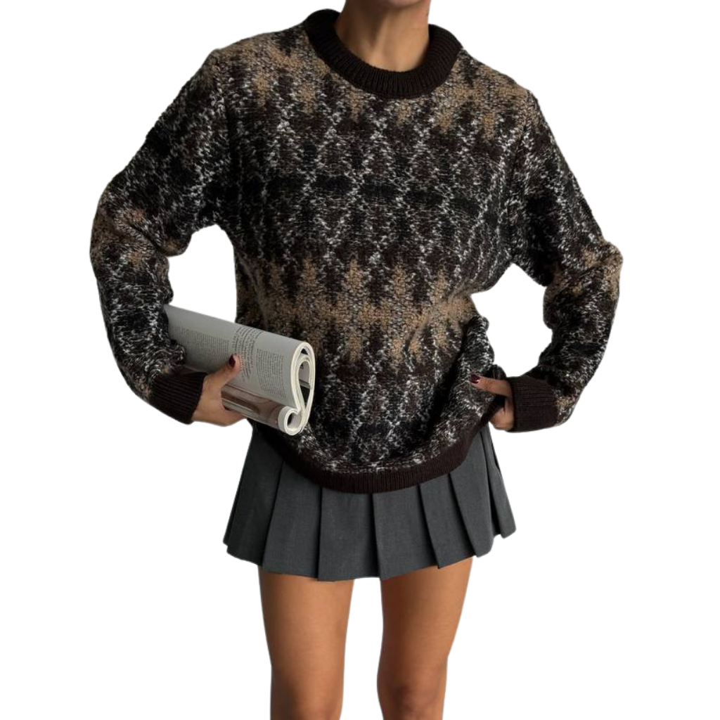 Blvck Nordic Fade Knit