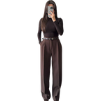 Luxe Palazzo Trouser