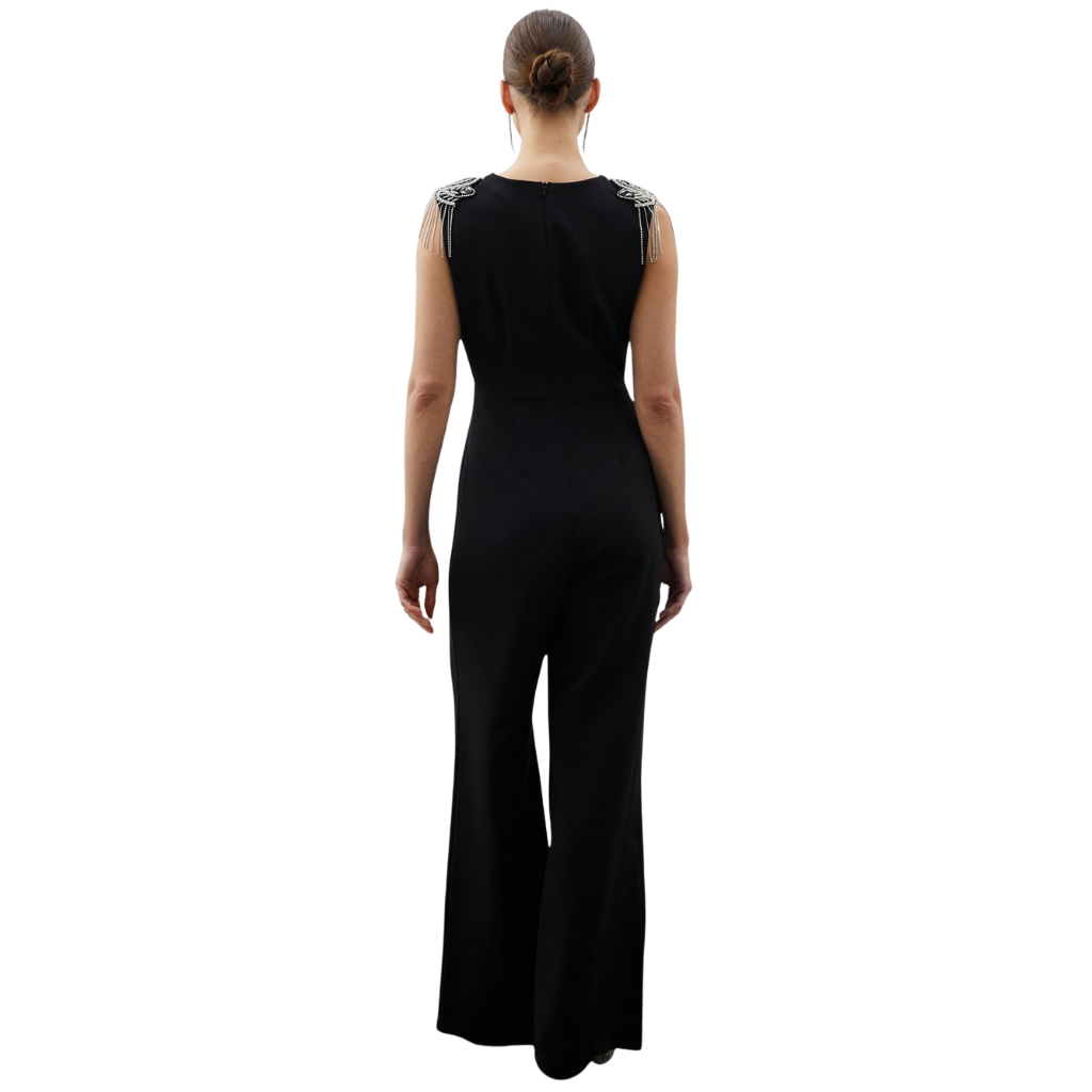 Blvck Asesuar Detaylı Tulum