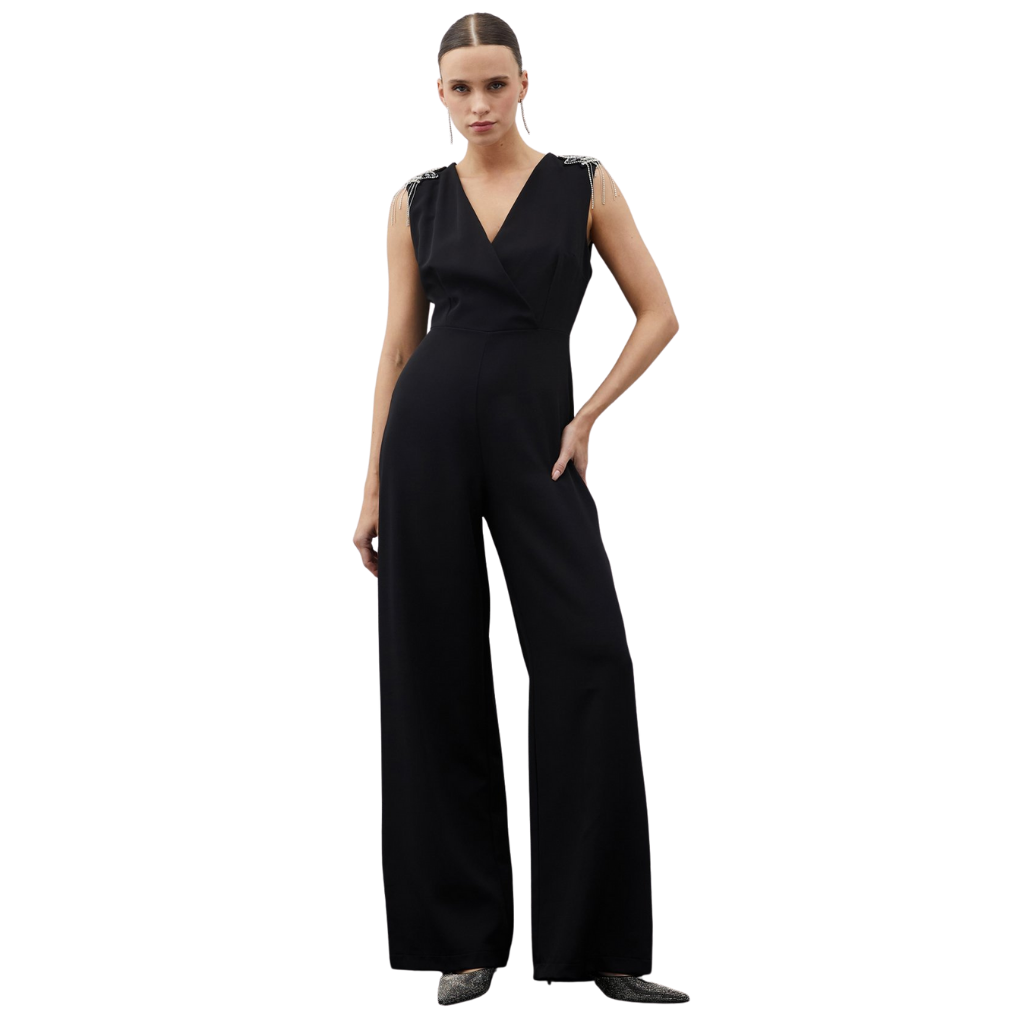 Blvck Asesuar Detaylı Tulum