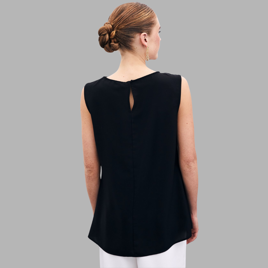 Blouse Asymétrique