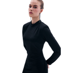 Blvck Simli Kısa Elbise