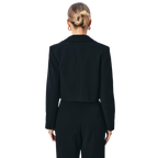 Blvck Tokalı Kısa Ceket